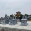 Khuôn viên lăng mộ - KLM27