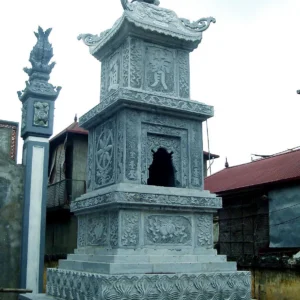 Lầu tháp - LT4