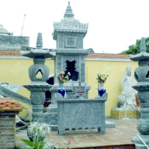 Lầu tháp - LT5