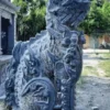 Linh vật đá - LVD2