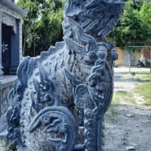 Linh vật đá - LVD2