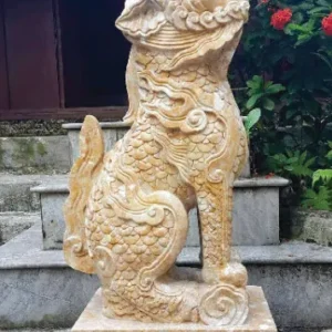 Linh vật đá - LVD4