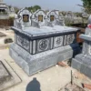 Mộ ba - Mộ bốn - MB2