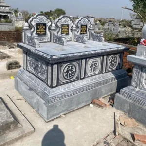 Mộ ba - Mộ bốn - MB2