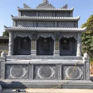 Mộ ba - Mộ bốn - MB3