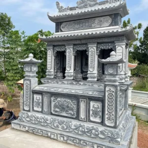 Mộ ba - Mộ bốn - MB4