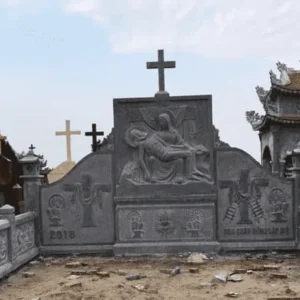 Mộ công giáo - MCG20