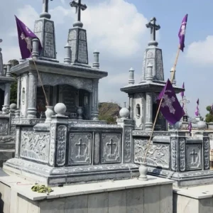 Mộ công giáo - MCG23