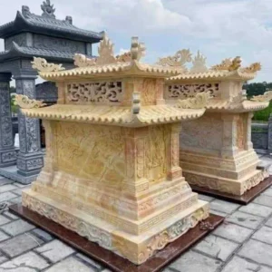Mộ đá vàng - MDV1