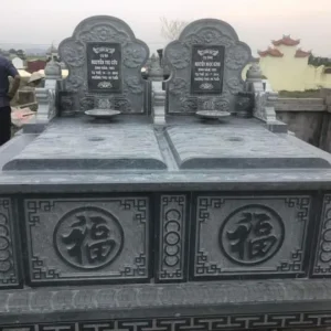 Mộ đôi - MĐ14
