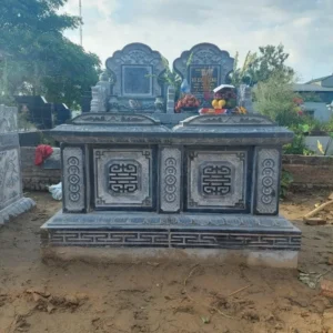 Mộ đôi - MĐ15