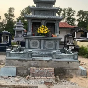 Mộ đôi - MĐ16