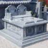 Mộ đôi - MĐ17