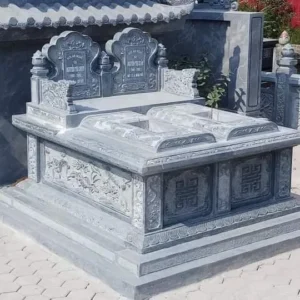 Mộ đôi - MĐ17