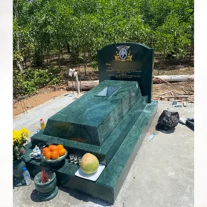 Mộ đá Hoa Cương - MHC18