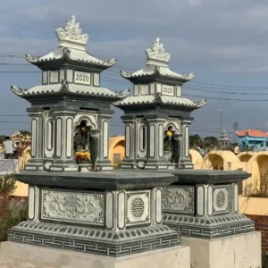 Mộ 2 mái - 2M16