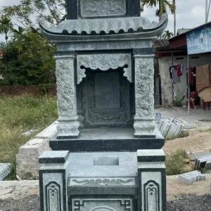 Mộ hai nắp - MHN1