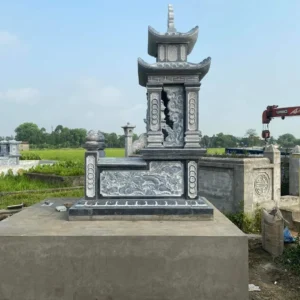Mộ hai nắp - MHN3