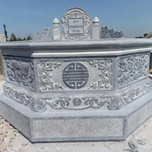 Mộ lục giác - MLG8