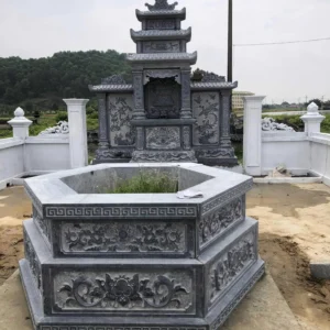 Mộ lục giác - MLG10