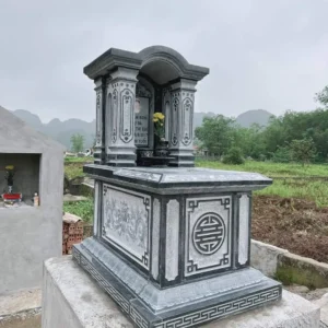Mộ mái vòm - MV15