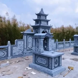 Mộ mái vòm - MV16