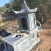 Mộ 1 mái - 1M9