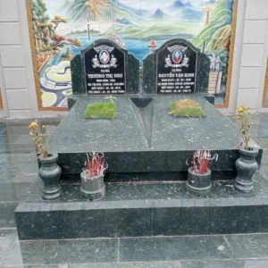 Mộ tam cấp - MTC15
