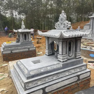 Mộ tam cấp - MTC17