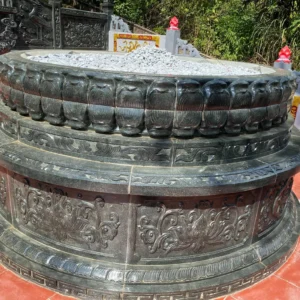 Mộ tròn - MT13