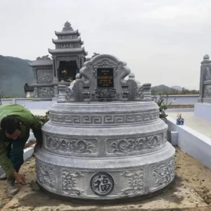 Mộ tròn - MT16