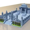 Phối cảnh khu lăng mộ - PC14